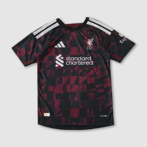 26/27 Liverpool Third Jersey Player Version