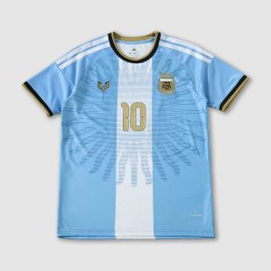 Argentina x Messi Special Edition Jersey Fan Version