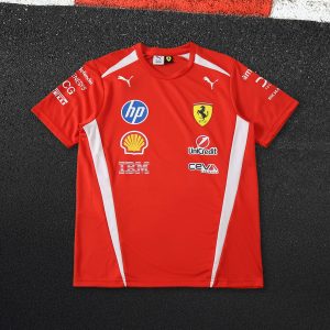 2026 Scuderia Ferrari Drivers Relaxed T-shirt