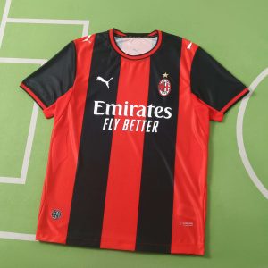 26/27 AC Milan Home Jersey Player Version