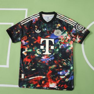 26/27 Bayern Munich Wiesn Jersey Player Version