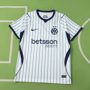26/27 Inter Milan Away Jersey Fan Version