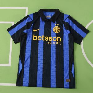 26/27 Inter Milan Home Jersey Player Version