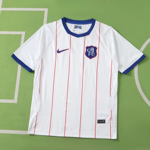 26/27 Chelsea Third Jersey Fan Version