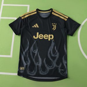 26/27 Juventus Third Jersey Player Version